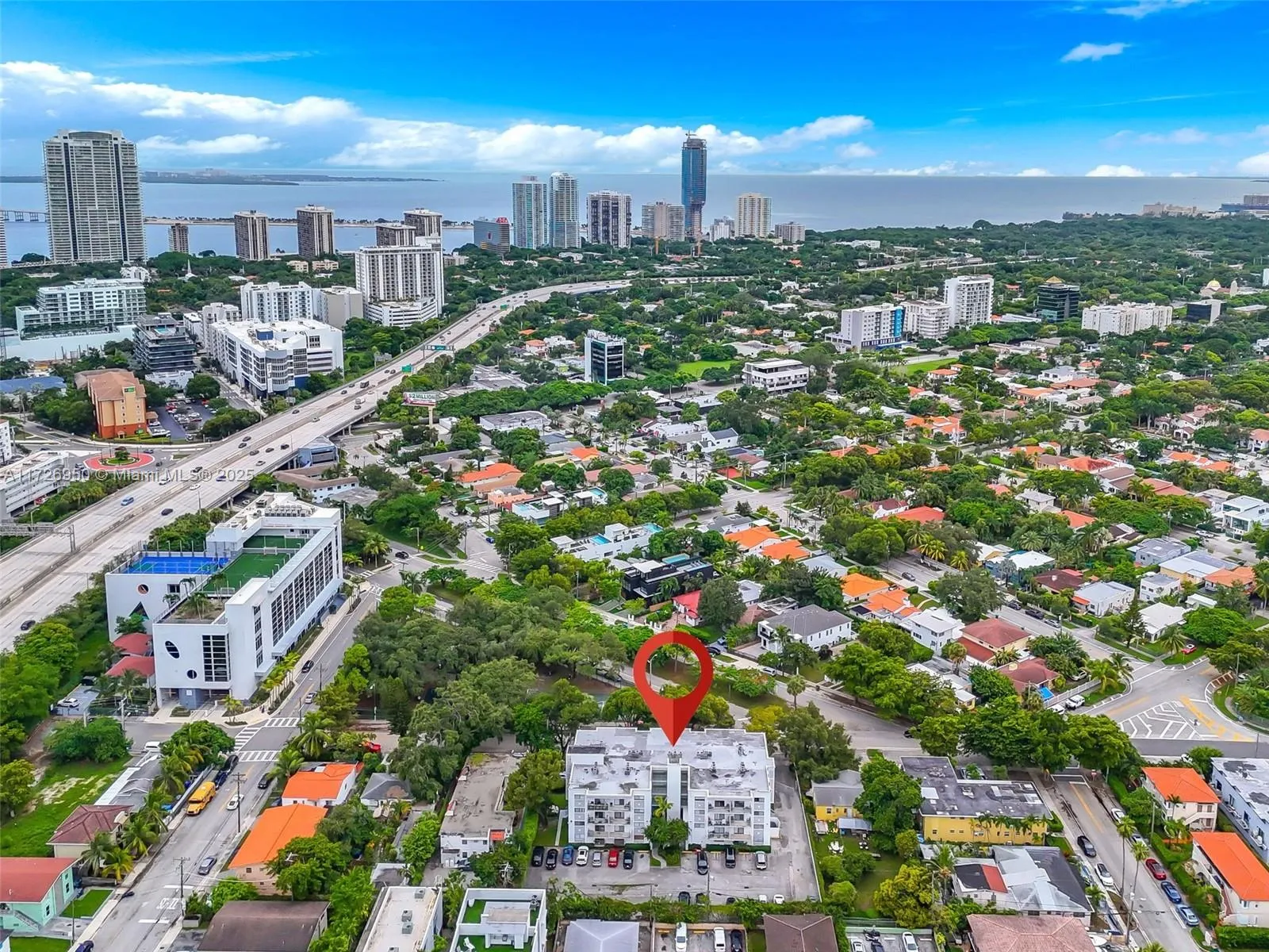 1 bedroom 1 bath for sale at 445 SW 11th St # 208, Miami FL 33130