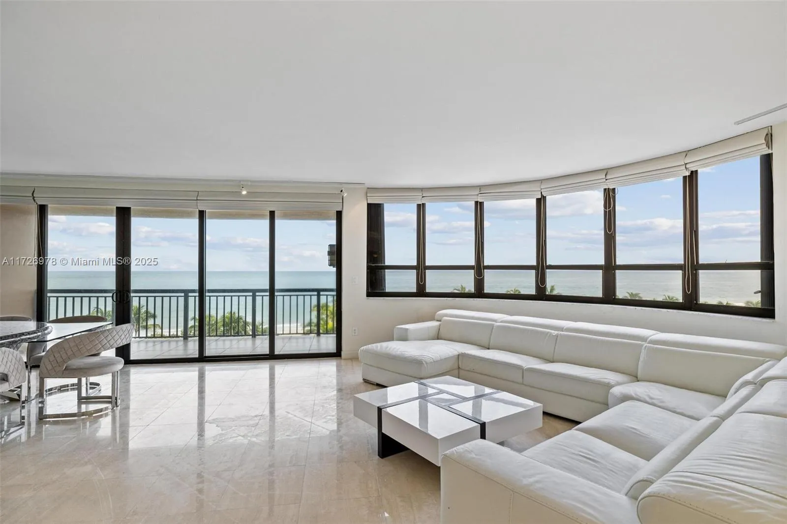 3 bedroom 2 bath for sale at 10175 Collins Ave # 502, Bal Harbour FL 33154