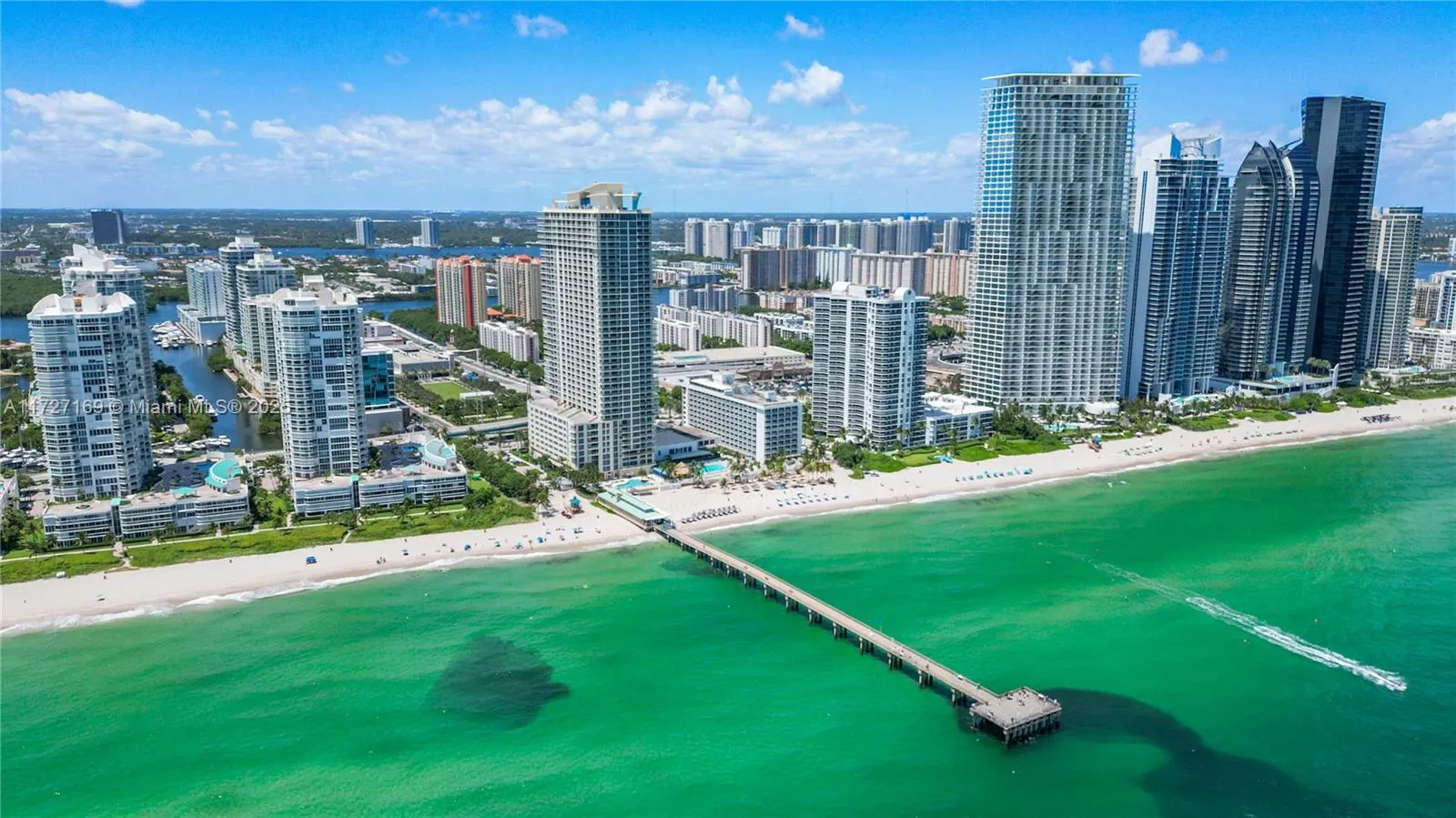 16699 Collins Ave # 2709, Sunny Isles Beach FL 33160
