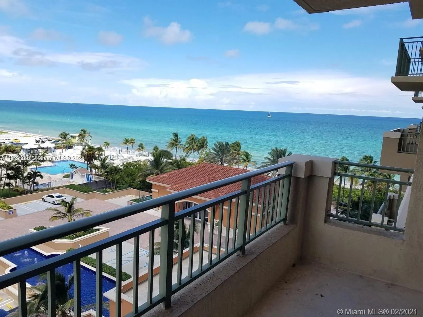 2 bedroom 2 bath for rent at 2080 S Ocean Dr # 502, Hallandale Beach FL 33009
