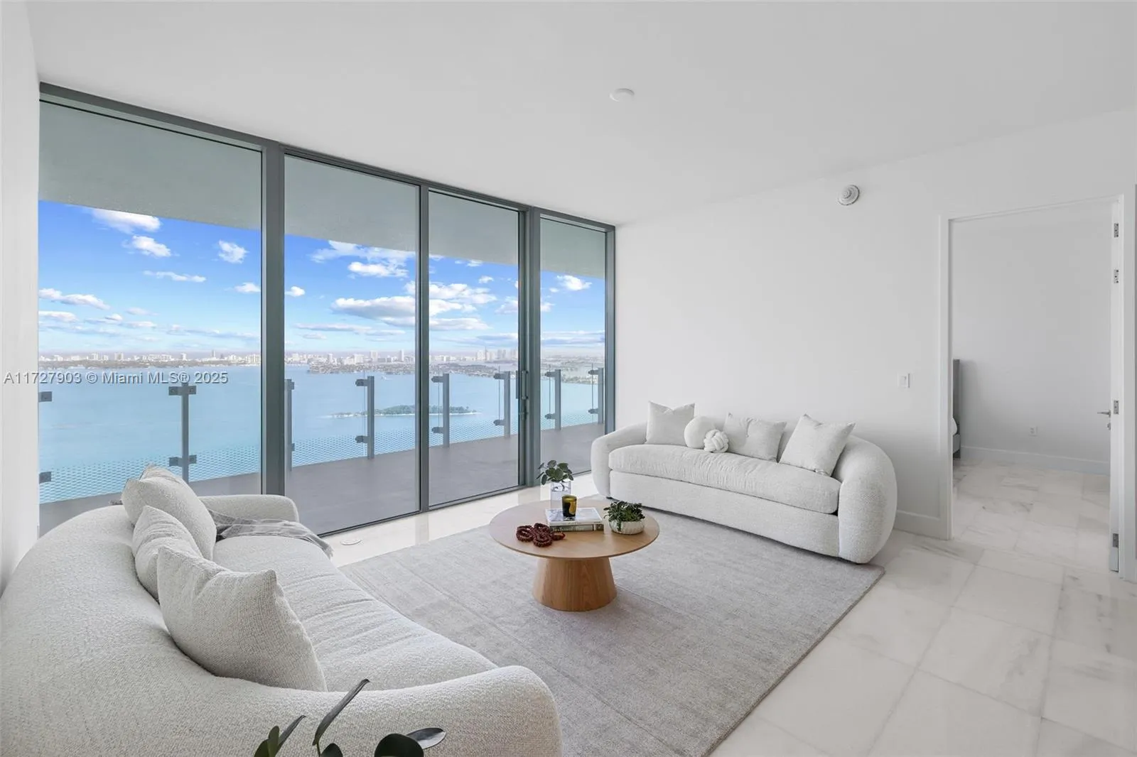 2 bedroom 3 bath for sale at 700 NE 26 Ter # 3602, Miami FL 33137