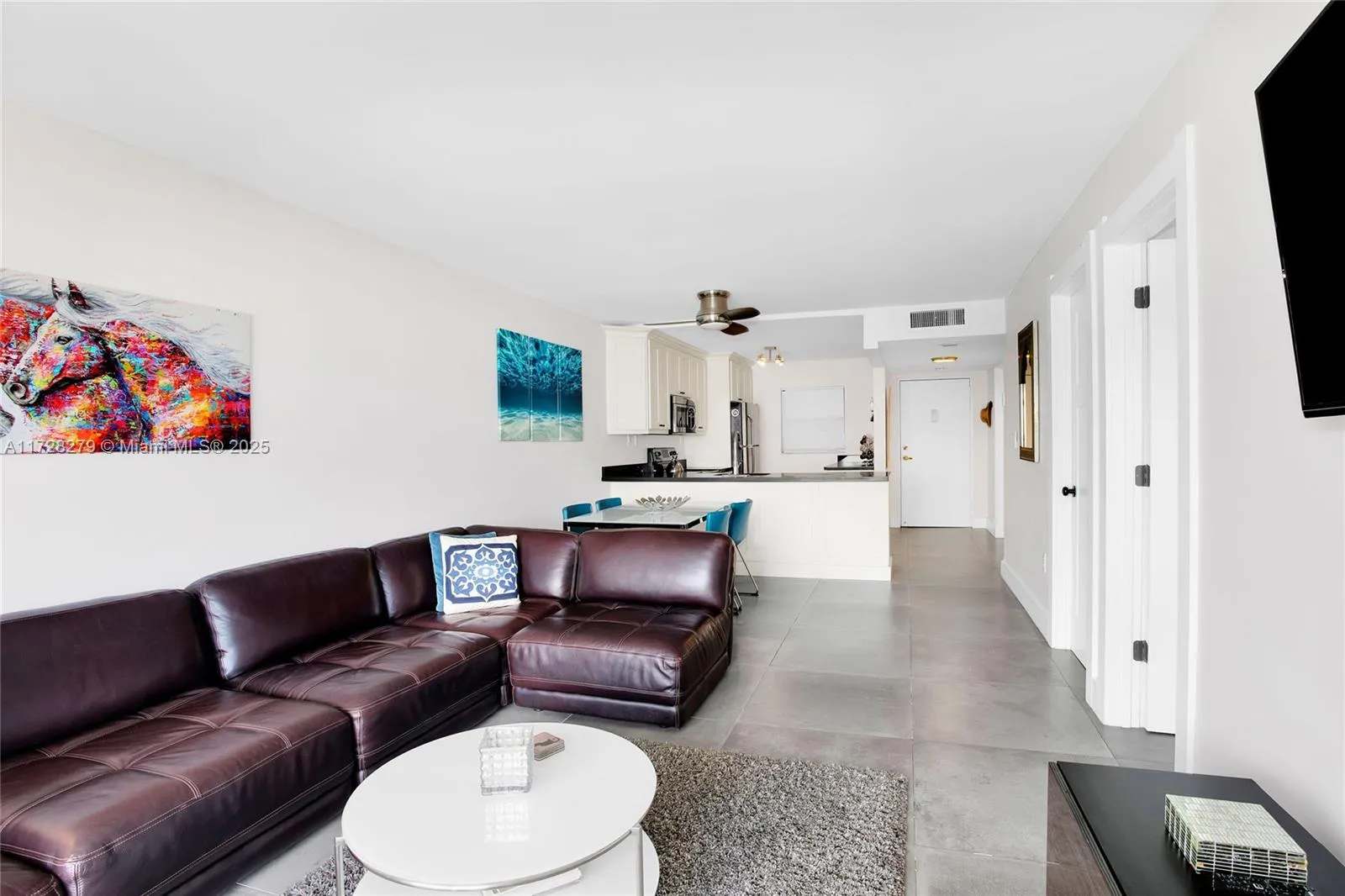 2 bedroom 2 bath for sale at 7801 Abbott Ave # 504, Miami Beach FL 33141