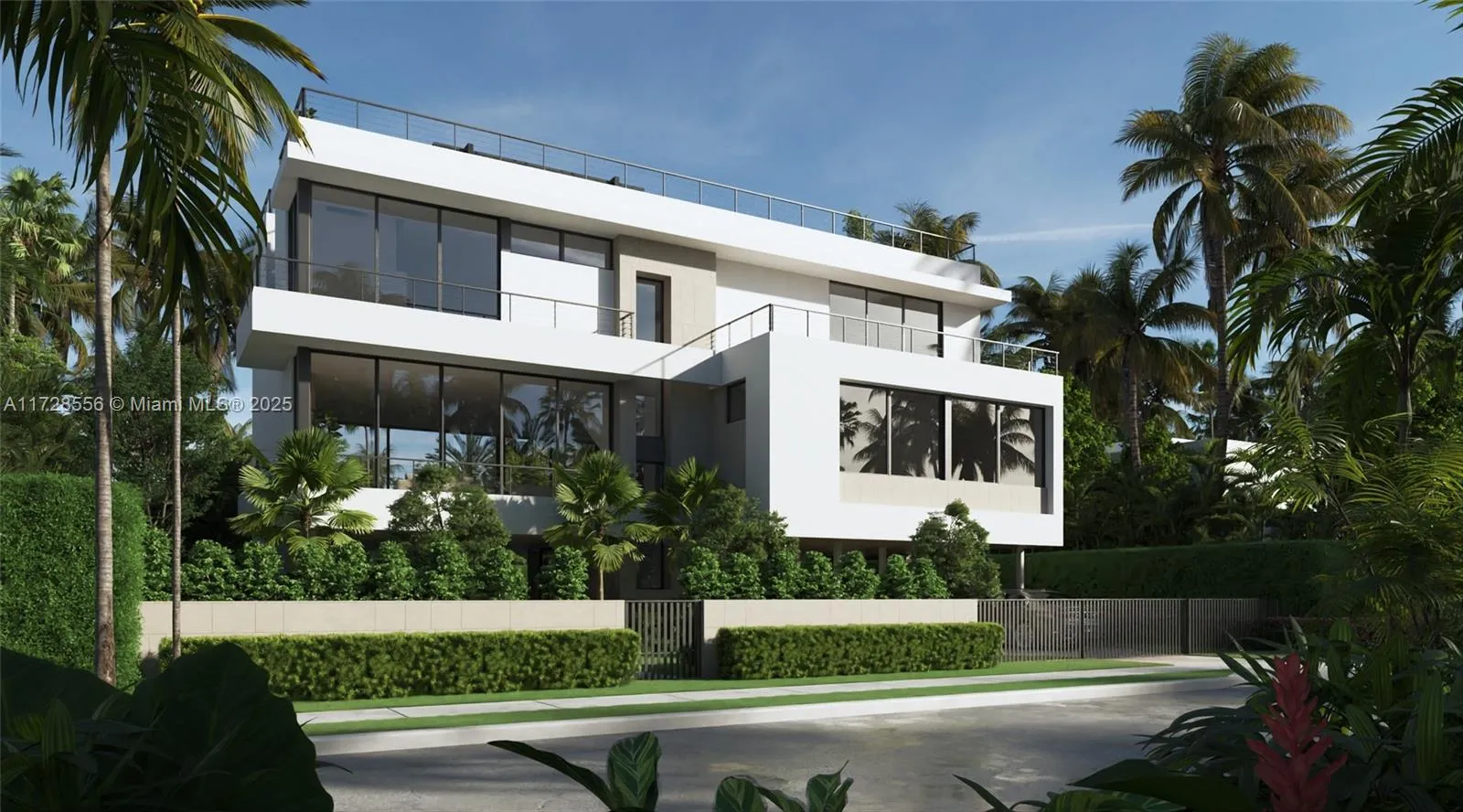 6 bedroom 6 bath for sale at 3530 Crystal View Ct, Miami FL 33133