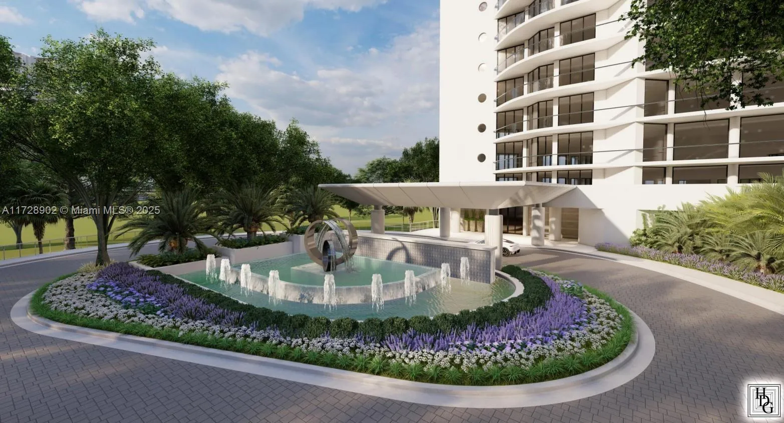 2 bedroom 2 bath for sale at 4000 Island Blvd # 905, Aventura FL 33160