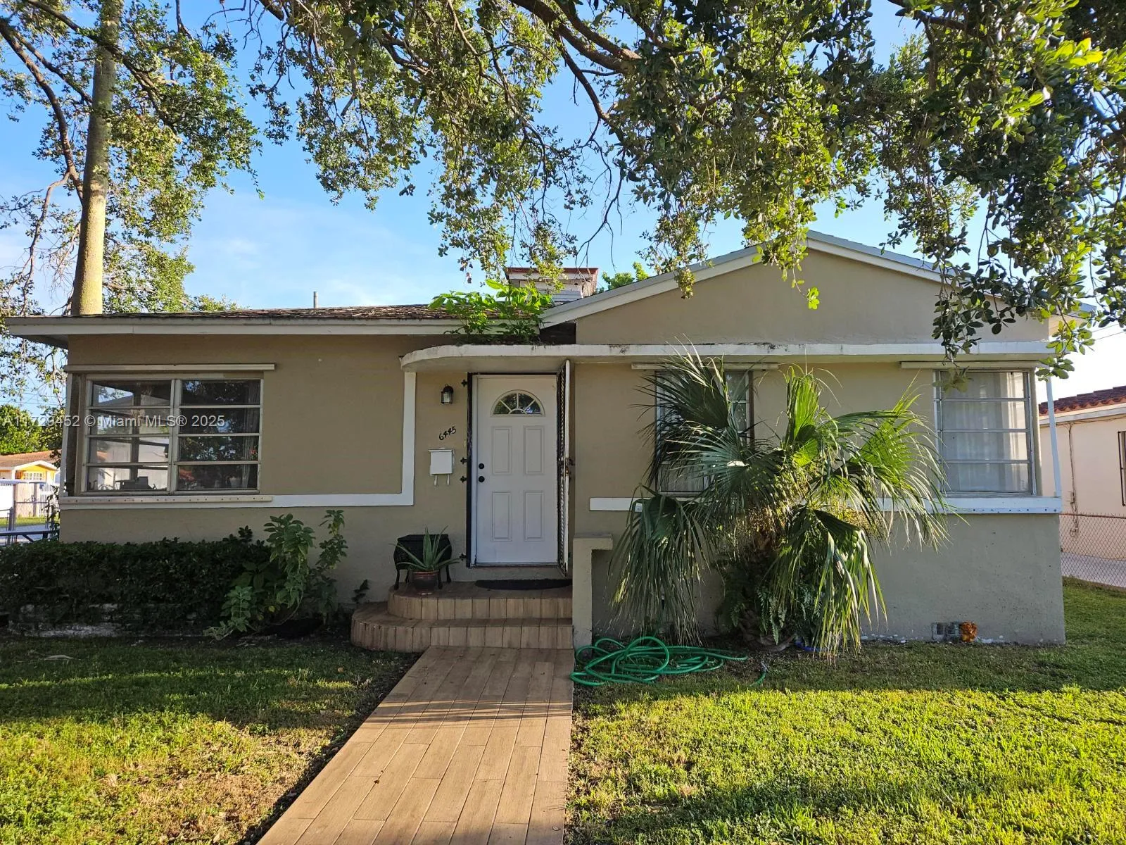 3 bedroom 2 bath for sale at 6445 SW 6th St, Miami FL 33144