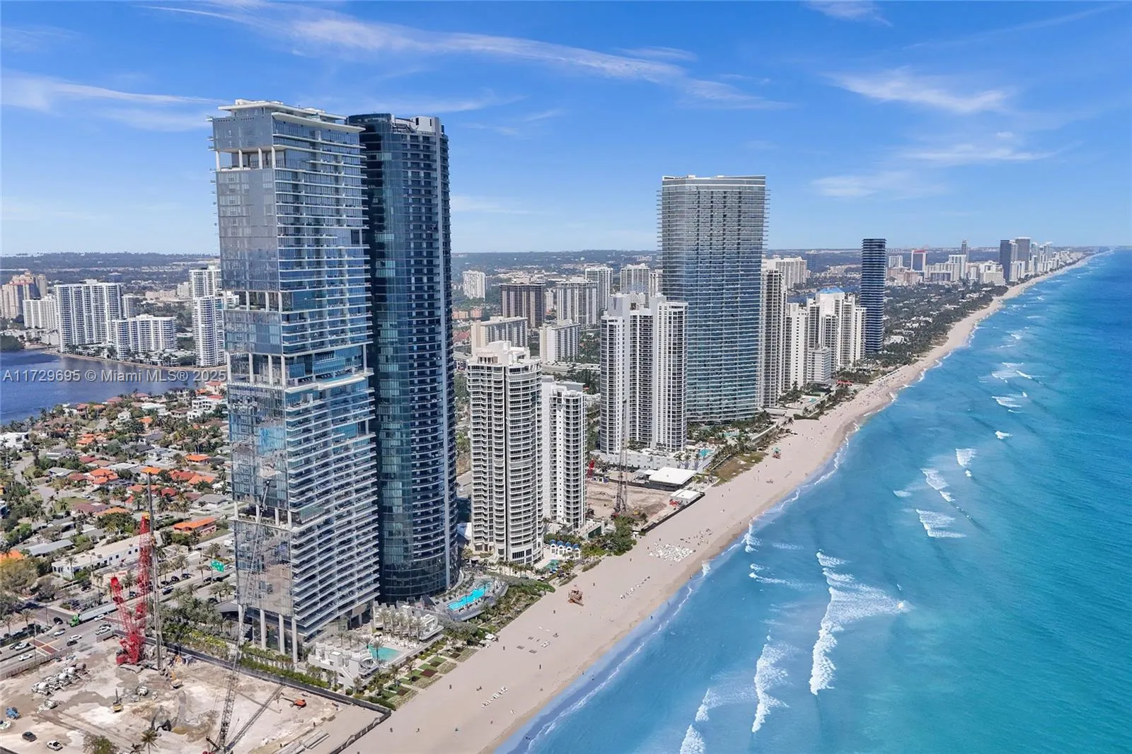 4 bedroom 5 bath for sale at 18501 Collins Ave # 4304, Sunny Isles Beach FL 33160