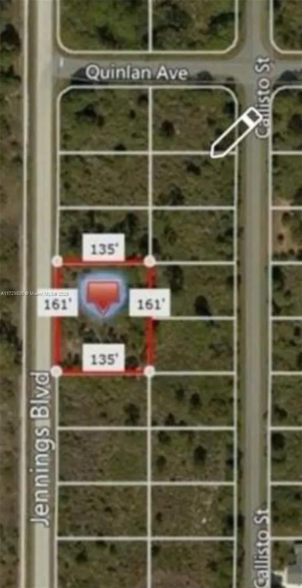 for sale at 3260 JENNINGS BLVD, Port Charlotte FL 33981
