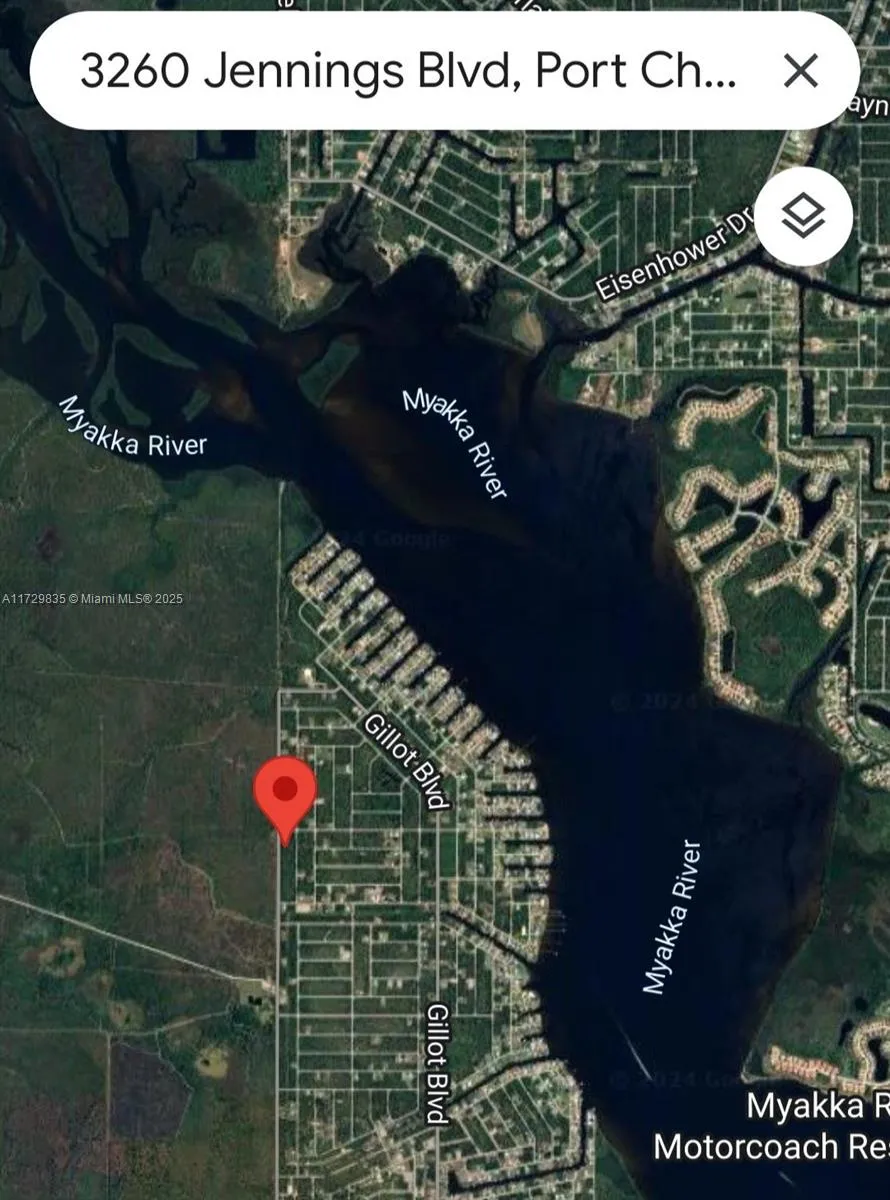 3260 JENNINGS BLVD, Port Charlotte FL 33981