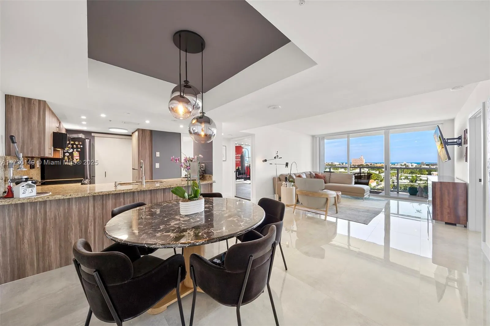 2 bedroom 2 bath for sale at 650 West Ave # 1004, Miami Beach FL 33139