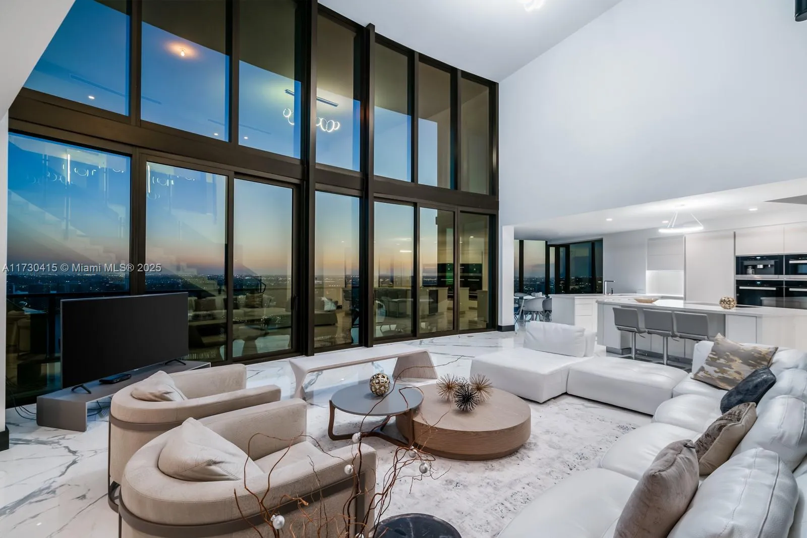 3 bedroom 4 bath for sale at 18555 Collins Ave # 4203, Sunny Isles Beach FL 33160