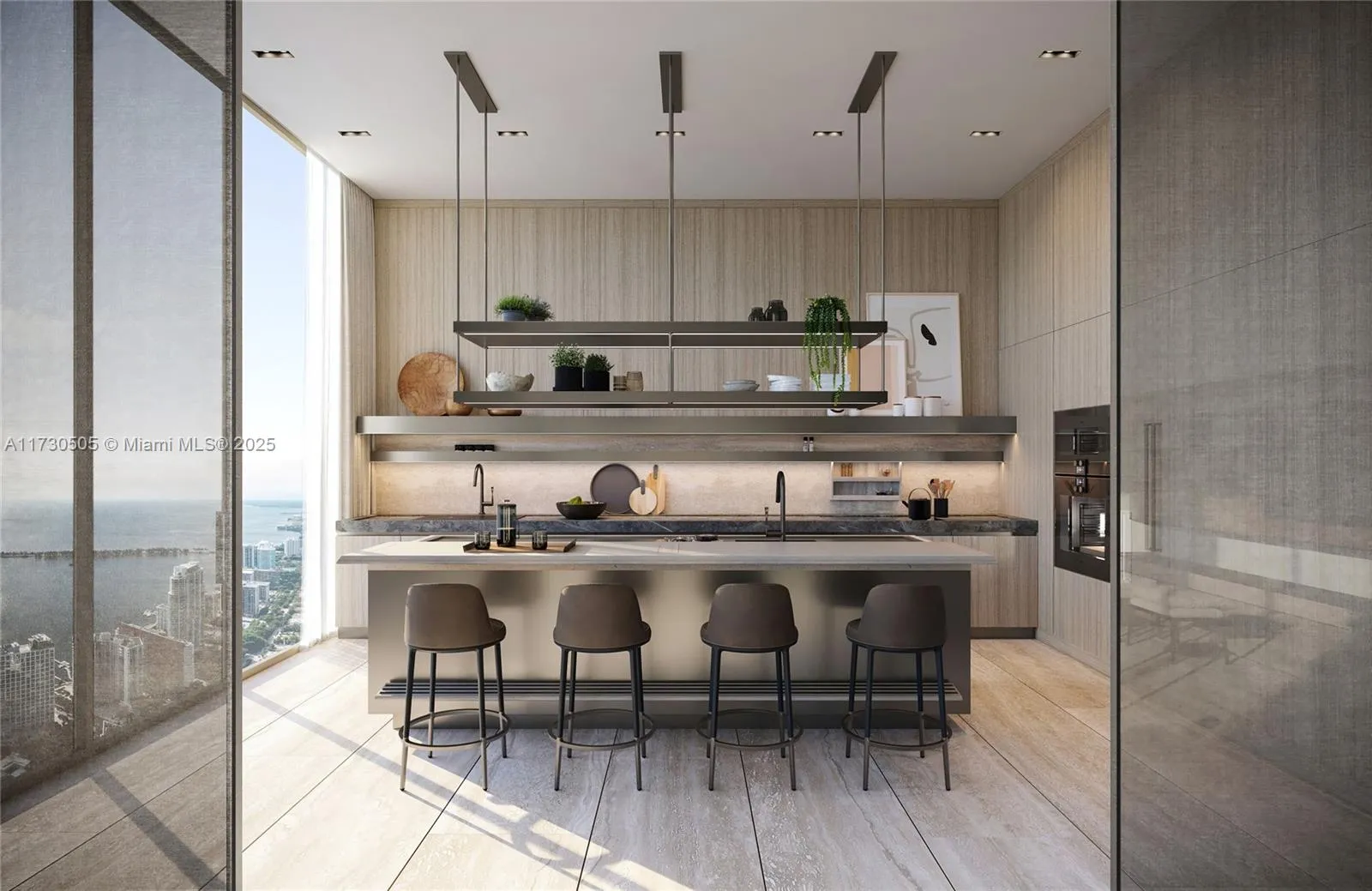 1428 Brickell Av # 1505, Miami FL 33131