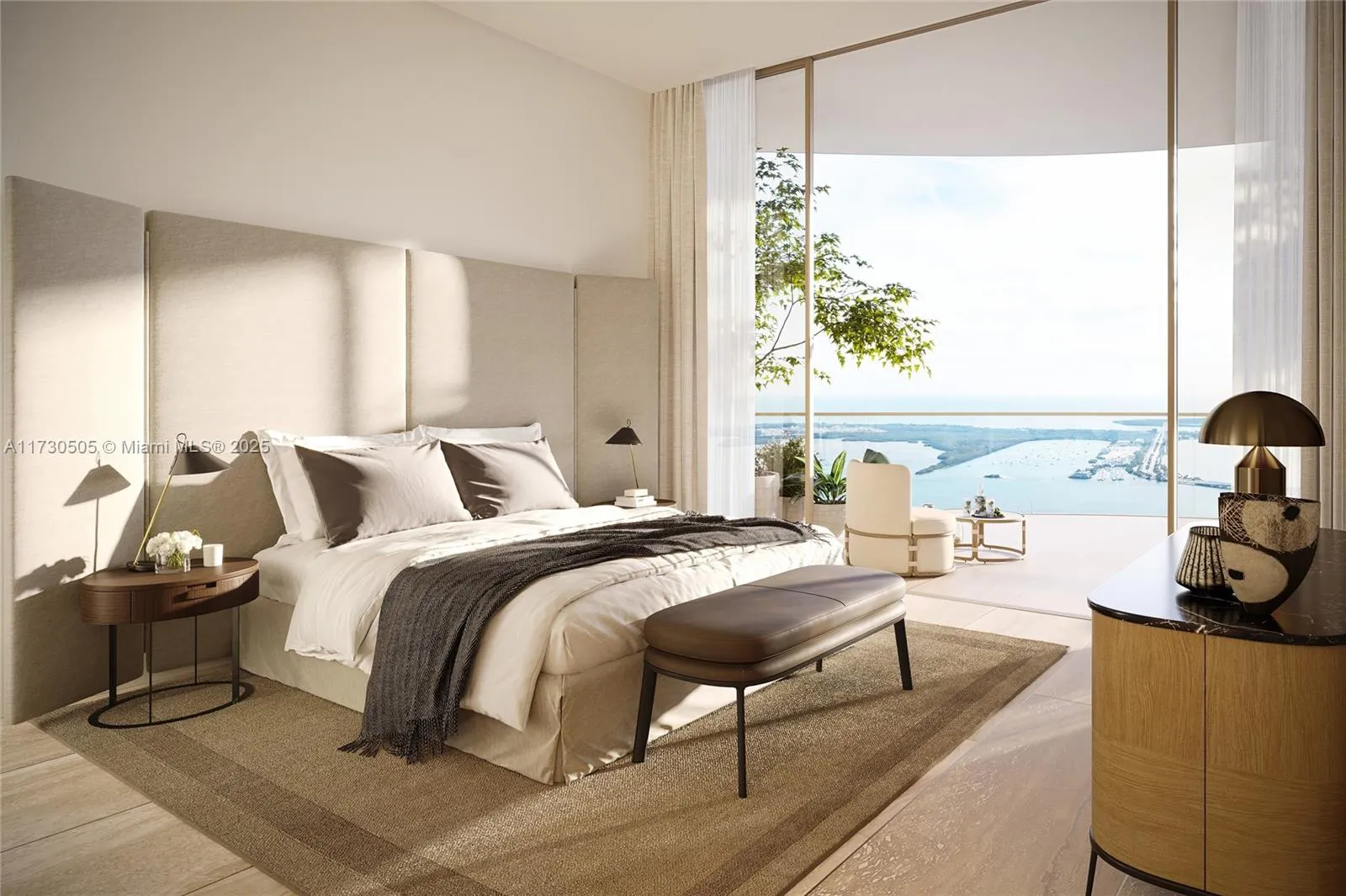 1428 Brickell Av # 1505, Miami FL 33131
