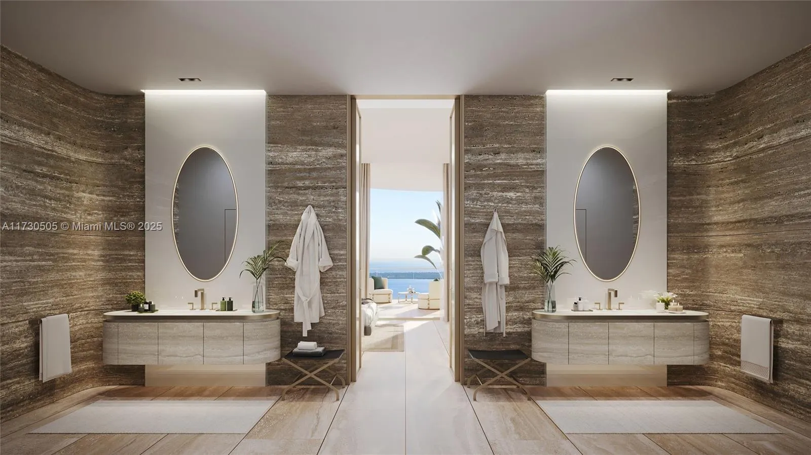 1428 Brickell Av # 1505, Miami FL 33131