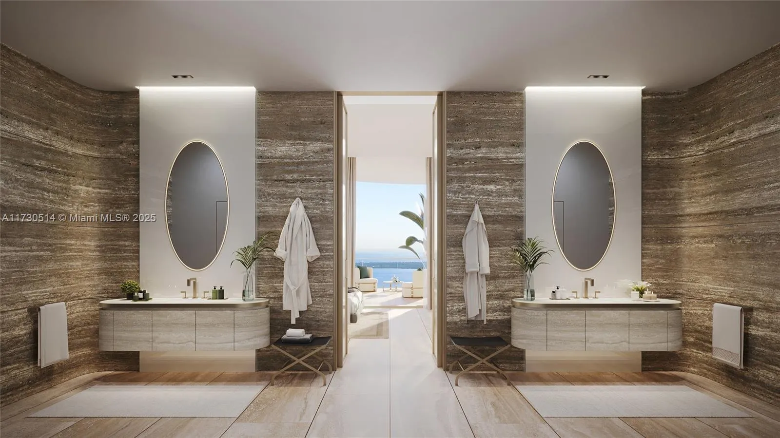 1428 Brickell Av # 3805, Miami FL 33131