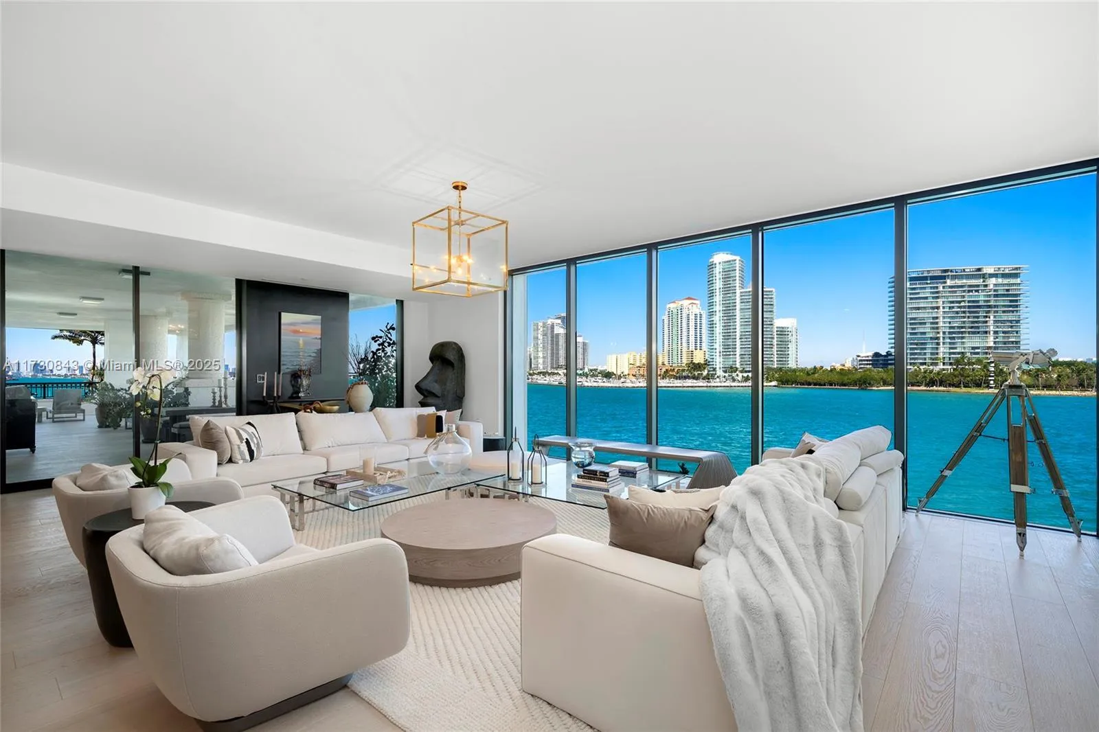 4 bedroom 4 bath for sale at 6823 Fisher Island Dr # 6823, Miami Beach FL 33109