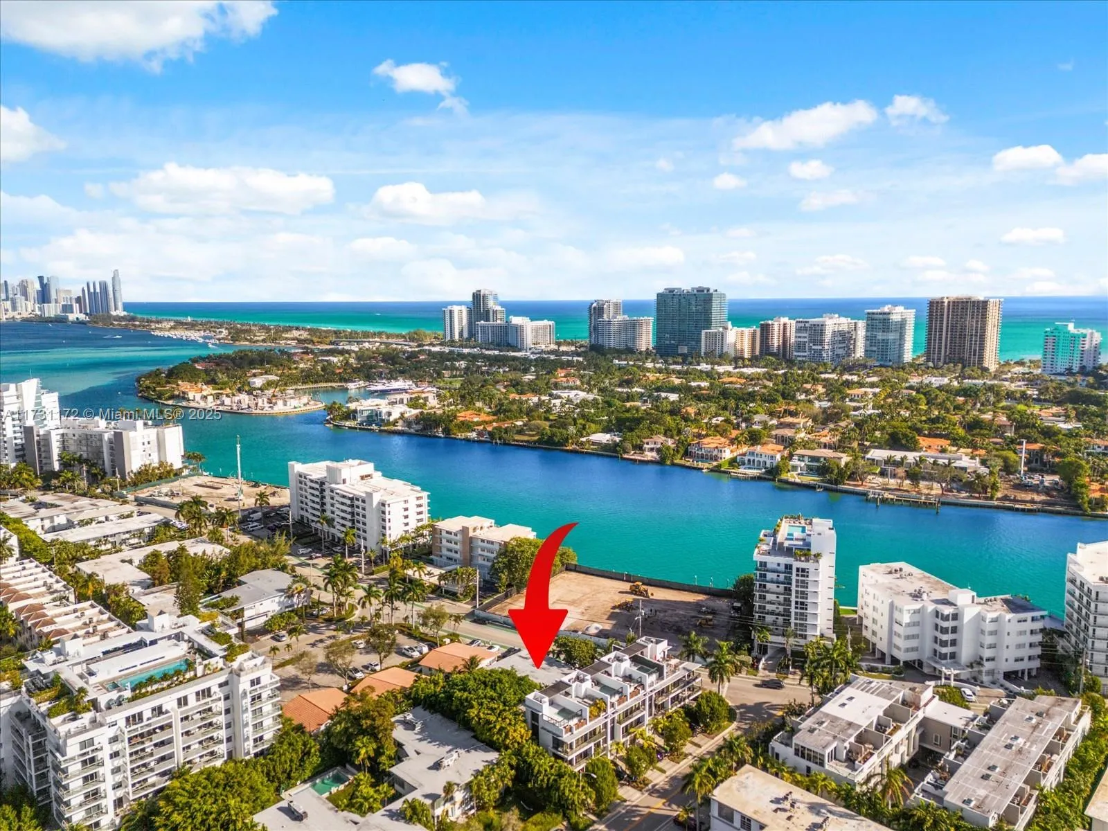 9950 E Bay Harbor Dr, Bay Harbor Islands FL 33154