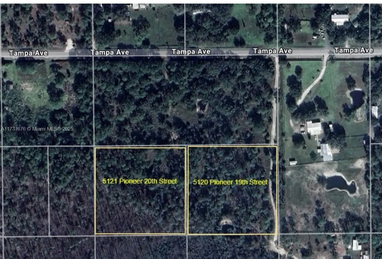 5120 PIONEER 19TH ST, Clewiston FL 33440