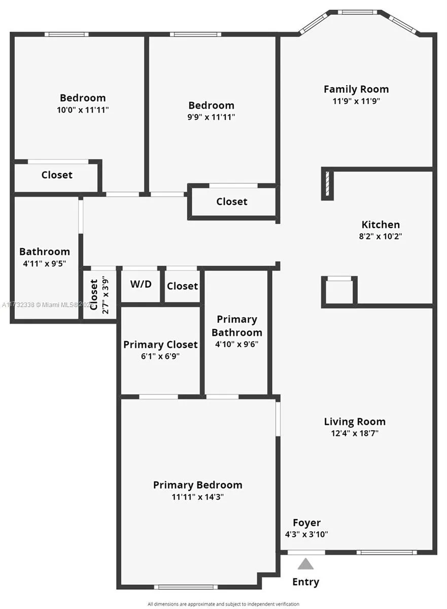 1666 SE 27th Ct # 207, Homestead FL 33035