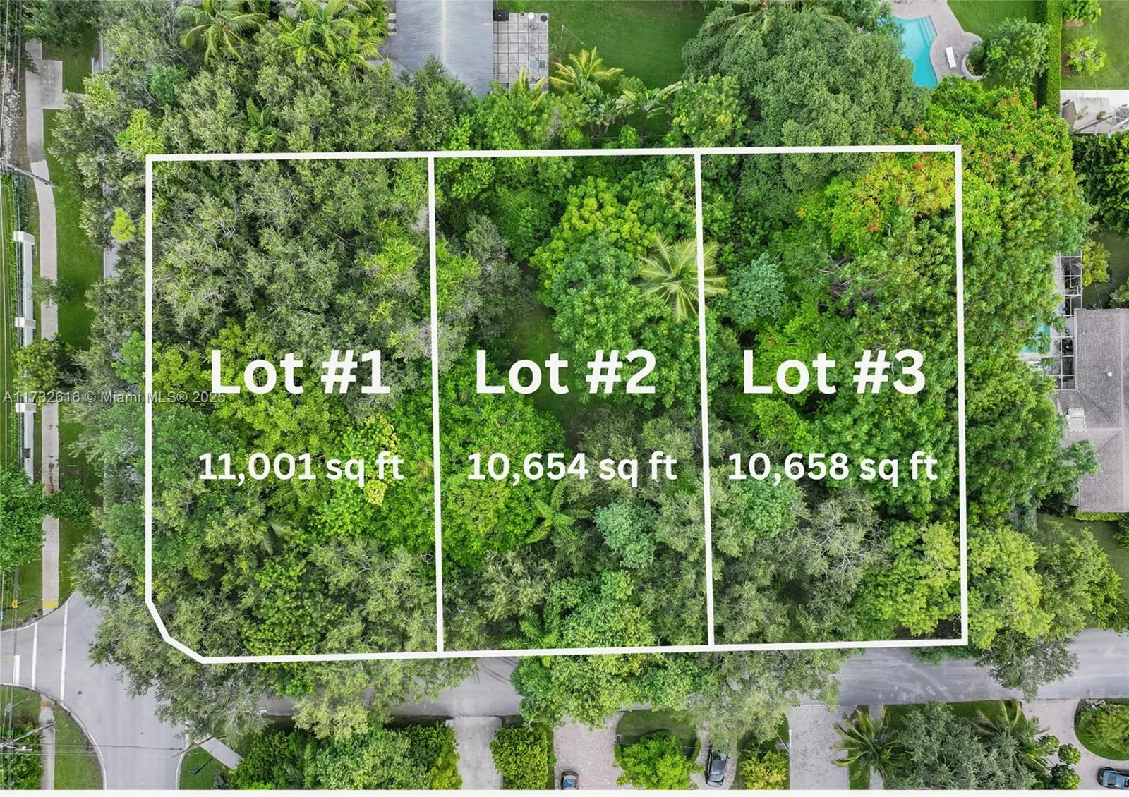 for sale at 7709 SW 67th Ave, South Miami FL 33143
