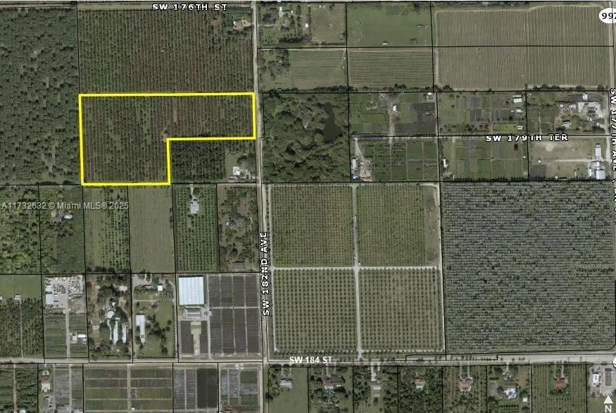 for sale at 179XX SW 182 AV, Miami FL 33187