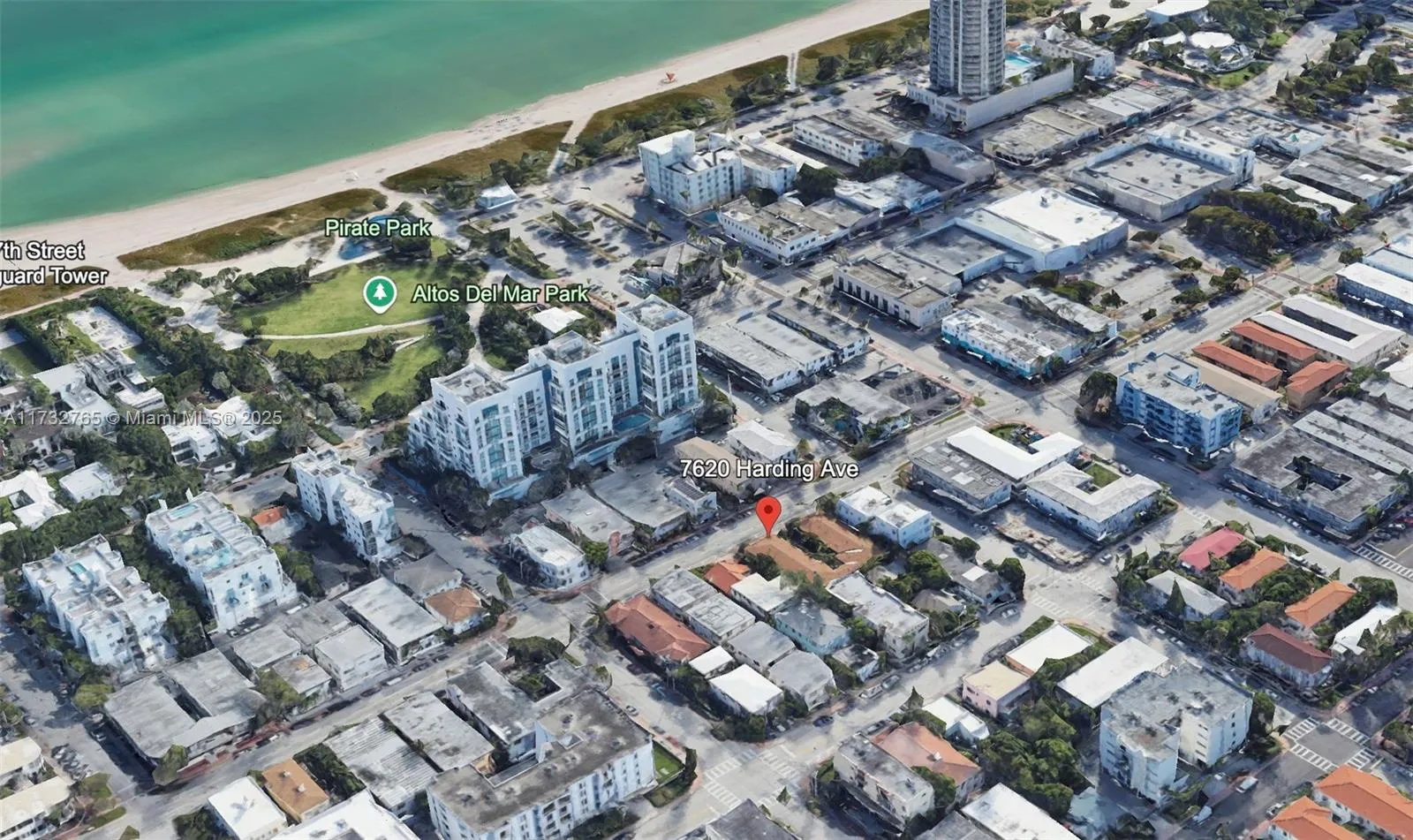 7610 Harding Ave, Miami Beach FL 33141