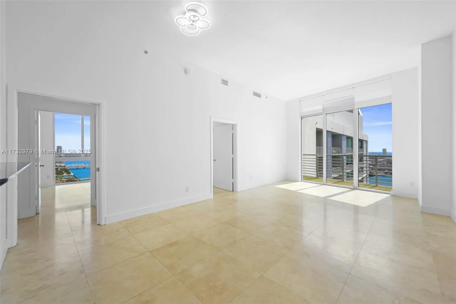 3 bedroom 2 bath for sale at 325 S Biscayne Blvd, Miami FL 33131
