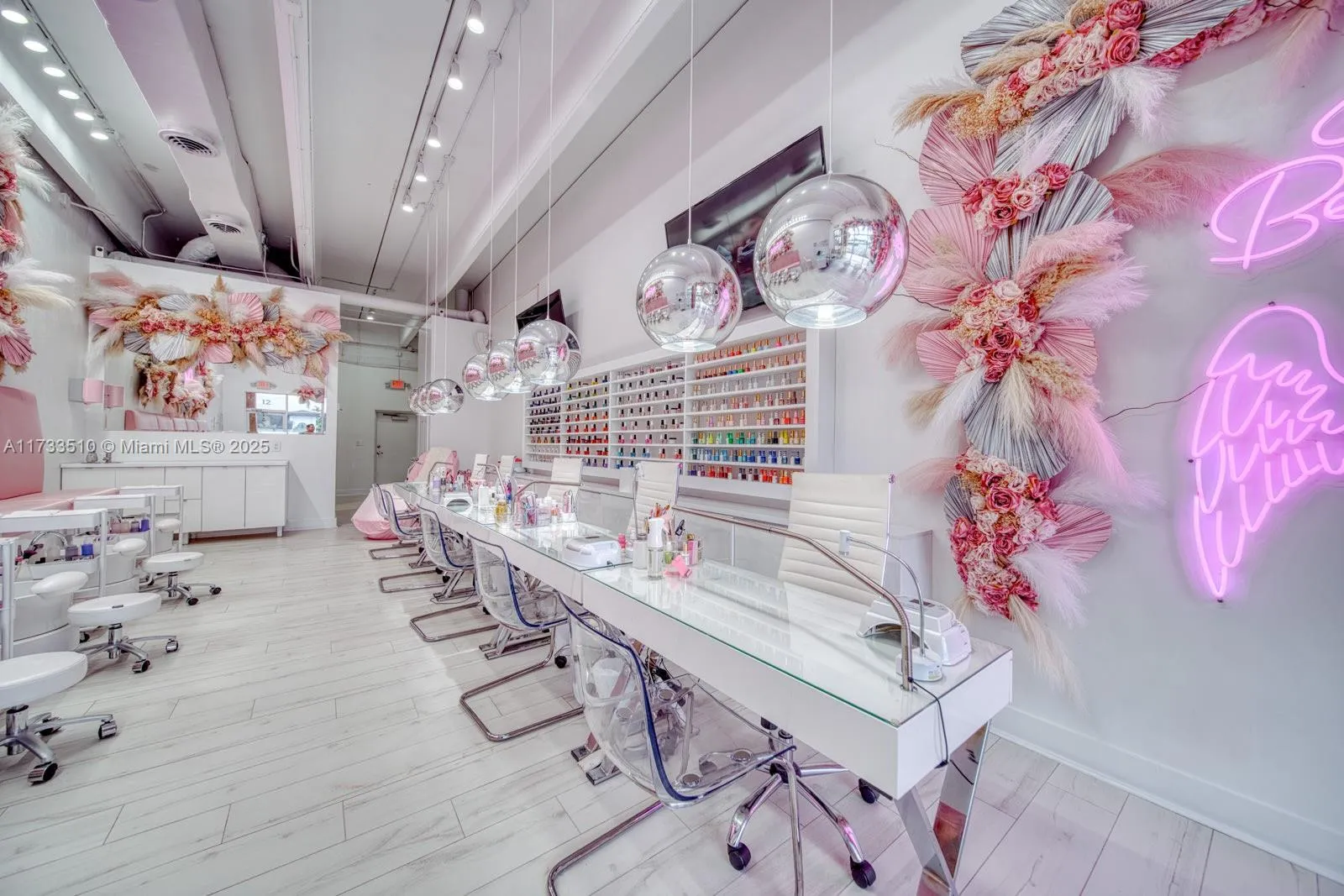 Business Opportunity for sale at Nail Salon & Spa For Sale In Hialeah Gardens, Hialeah Gardens FL 33018