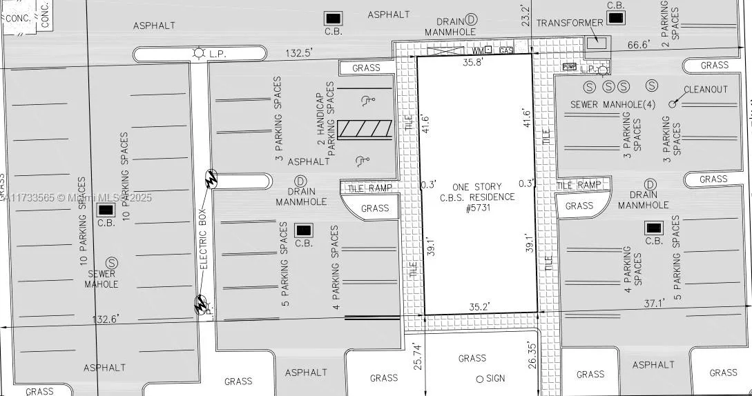 5731 NW 36th St, Virginia Gardens FL 33166
