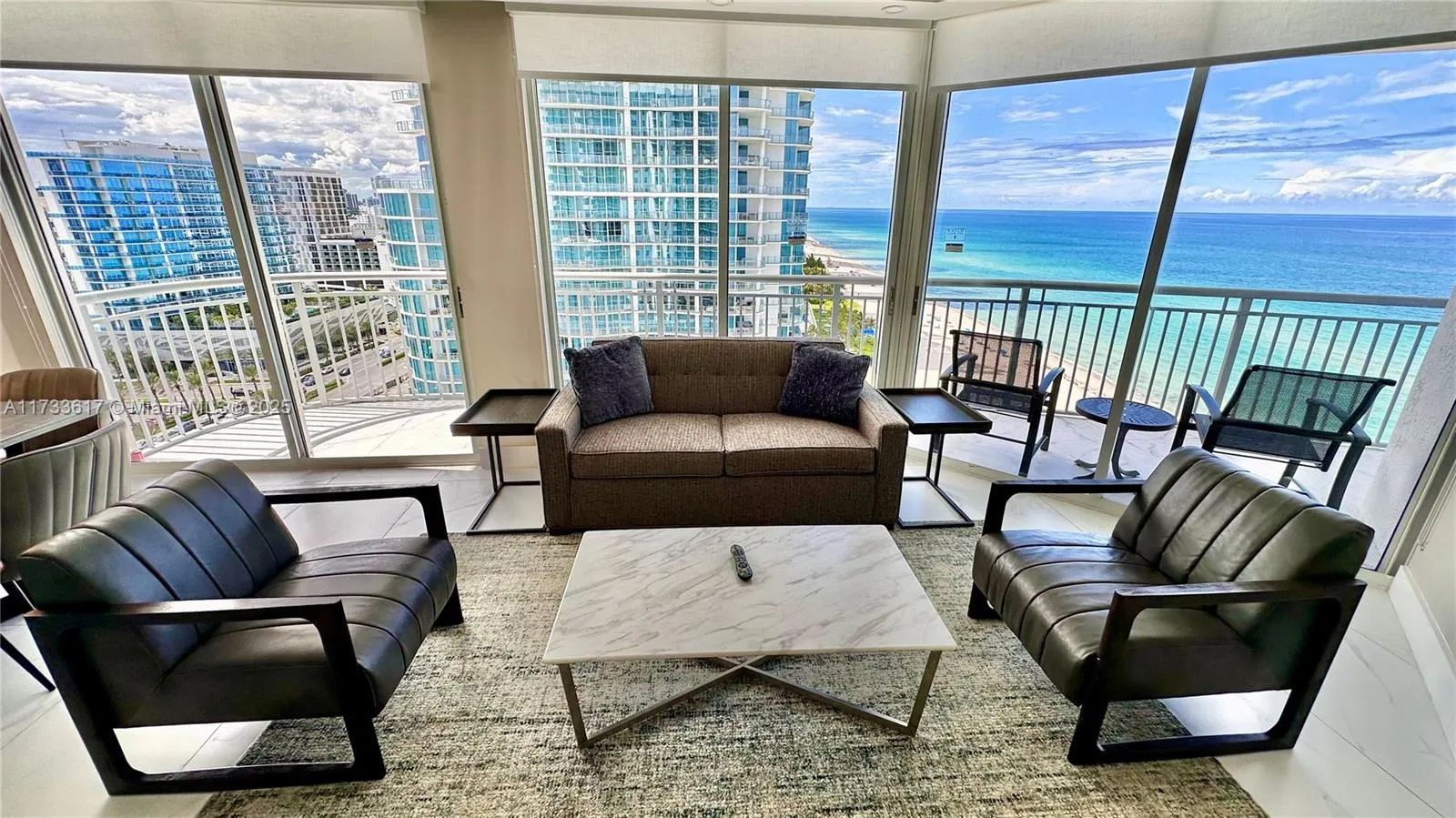 3 bedroom 3 bath for sale at 17375 Collins Ave # 1808, Sunny Isles Beach FL 33160
