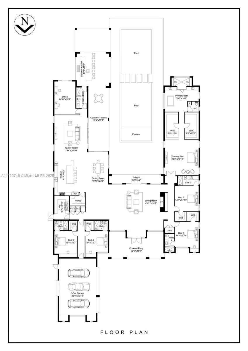 17510 SW 48th St, Southwest Ranches FL 33331