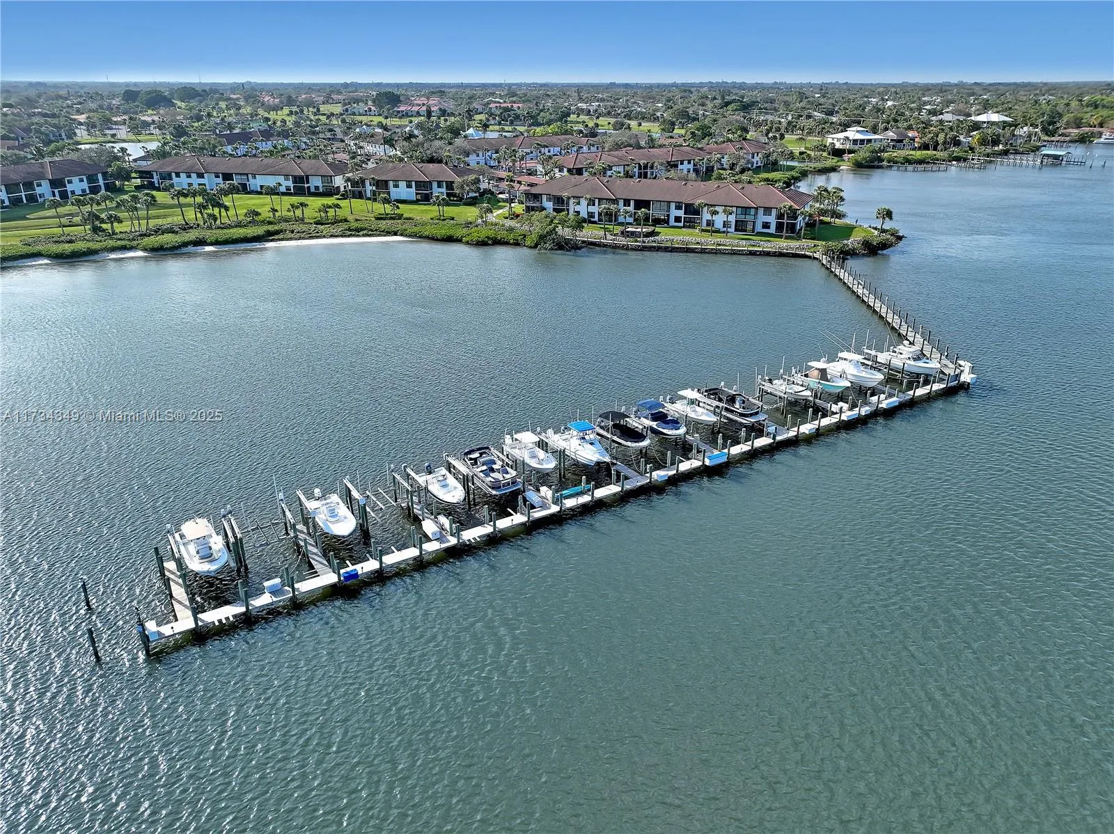 6041 SE Landing Way # 14, Stuart FL 34997