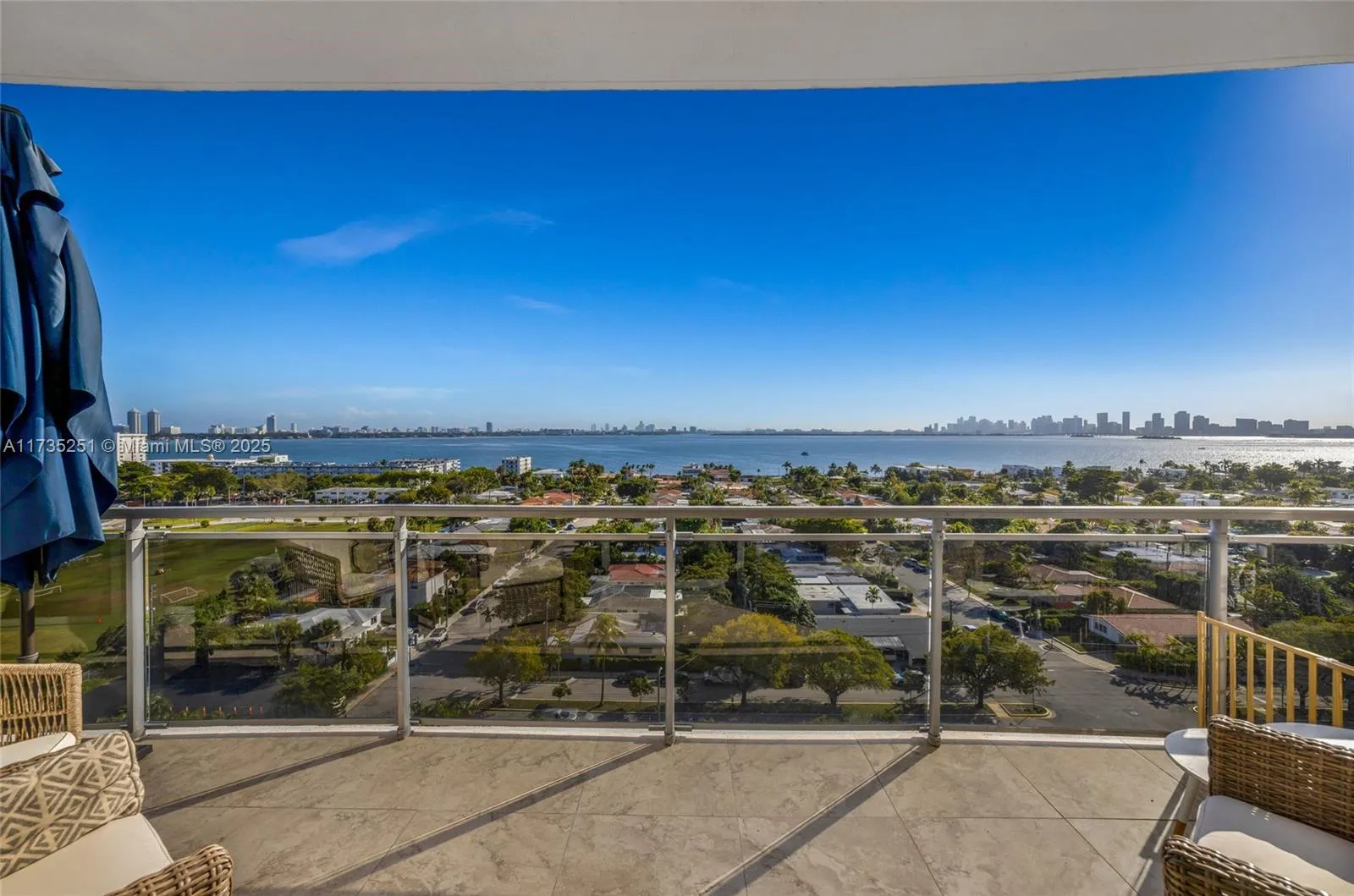 2 bedroom 2 bath for sale at 7901 Hispanola Ave # 1106, North Bay Village FL 33141