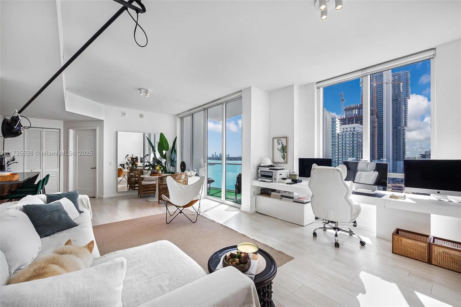 601 NE 27, Miami FL 33137