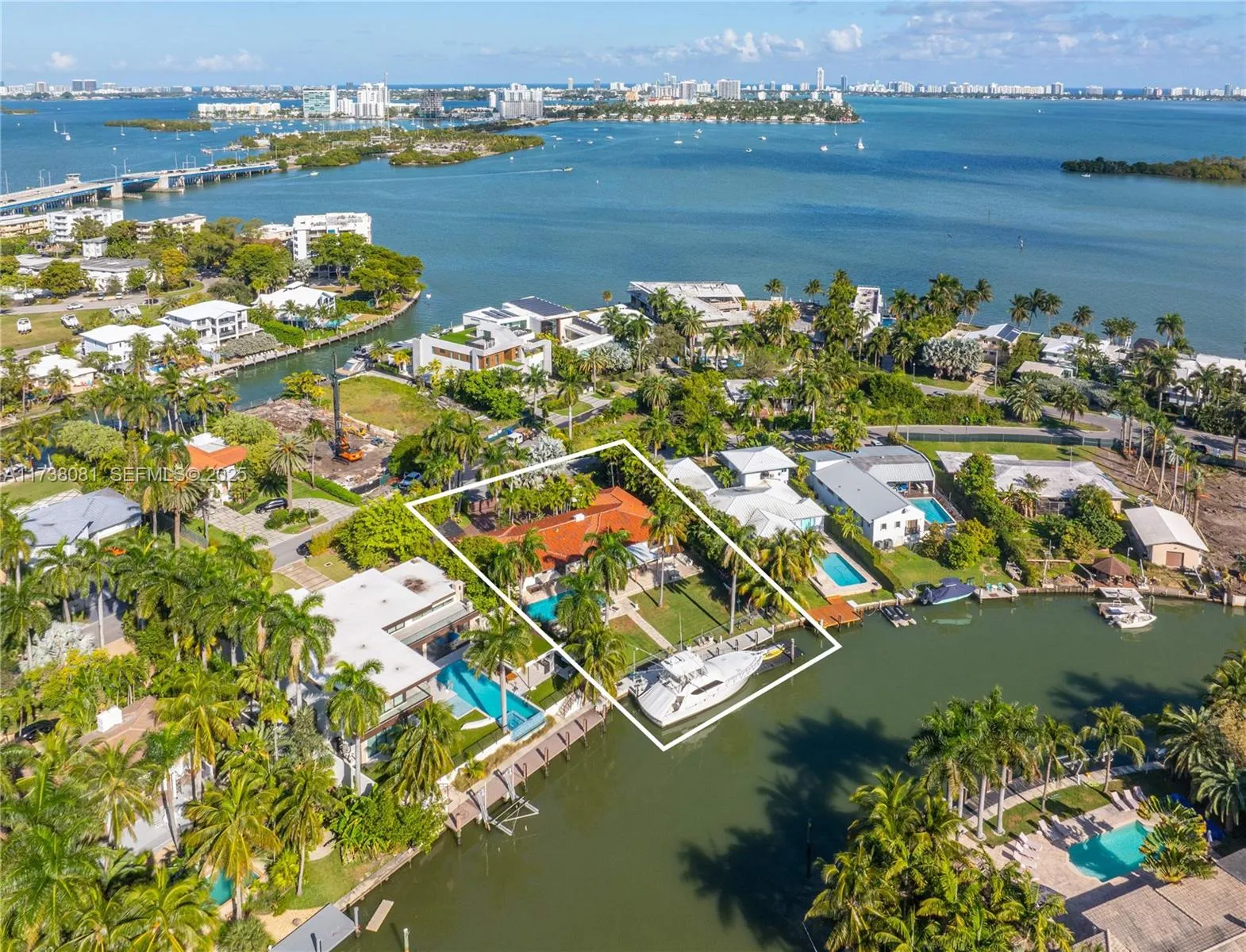 3 bedroom 3 bath for sale at 1070 Belle Meade Island Dr, Miami FL 33138