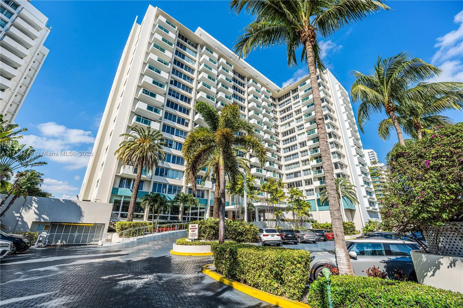 1 bedroom 1 bath for sale at 1200 West Ave # 15, Miami Beach FL 33139