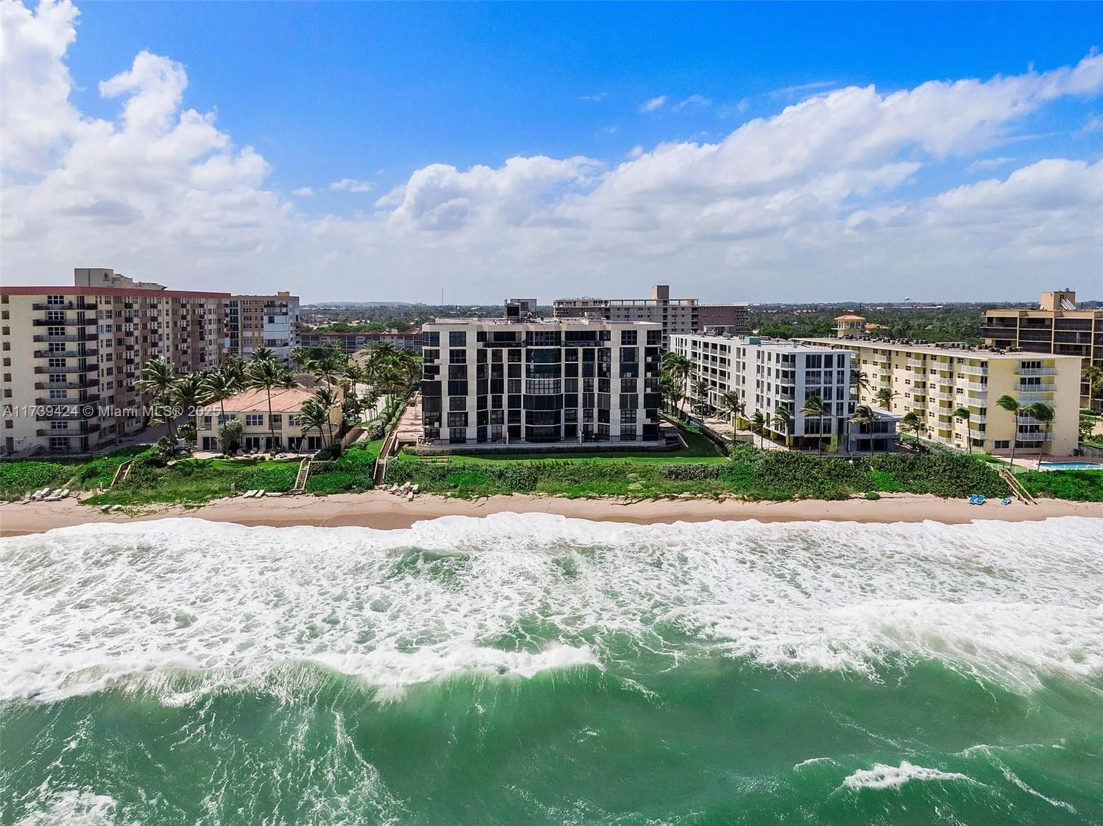 1155 Hillsboro Mile # 507, Hillsboro Beach FL 33062