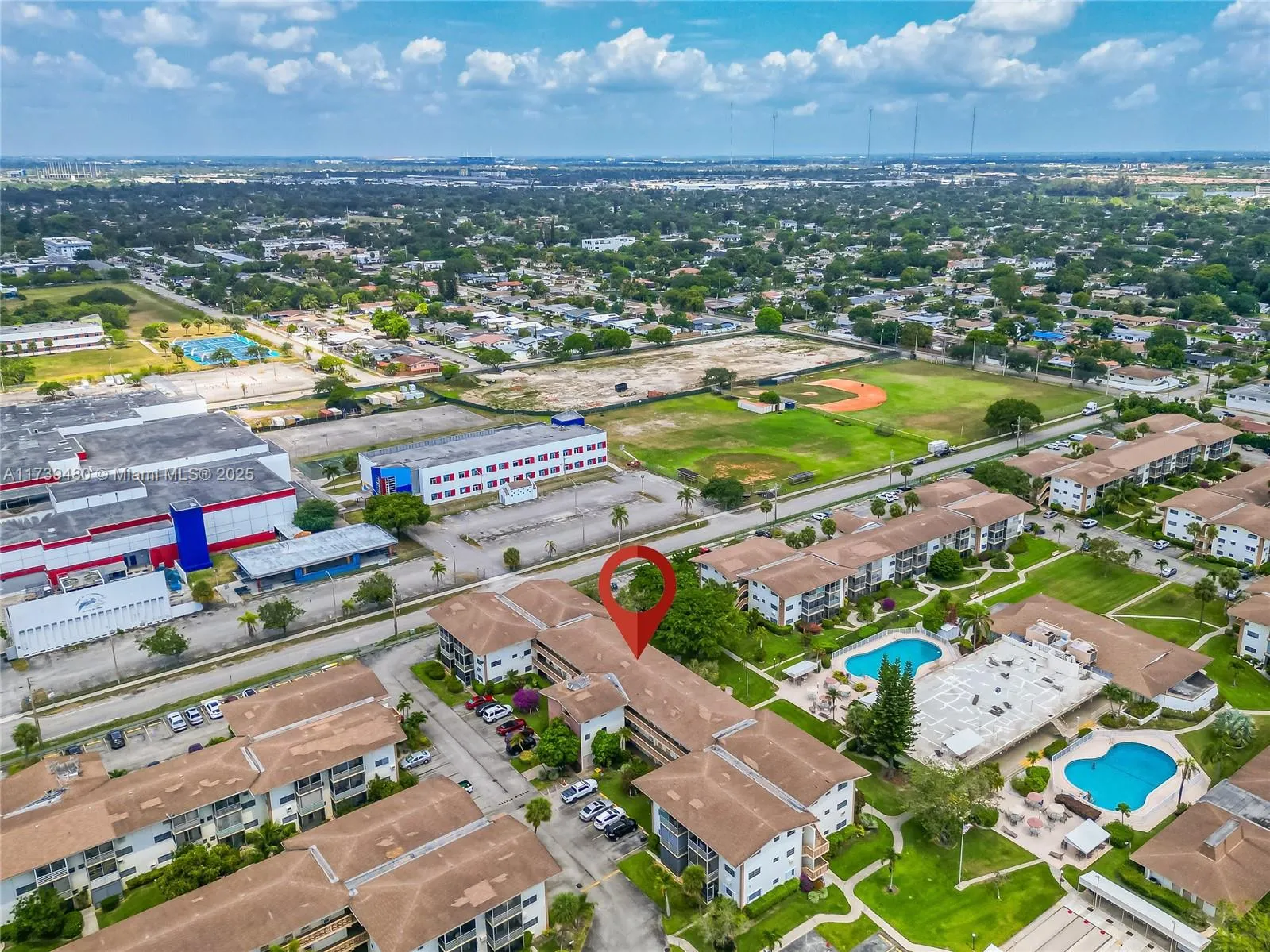 16801 NE 13th Ave # 101, Miami FL 33162