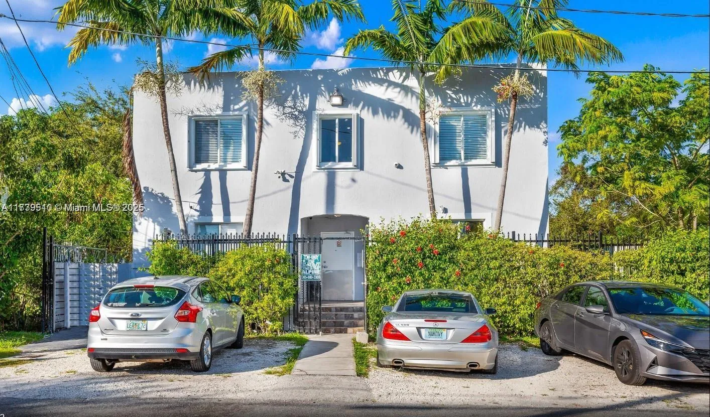 for sale at 121 NE 55th St, Miami FL 33137