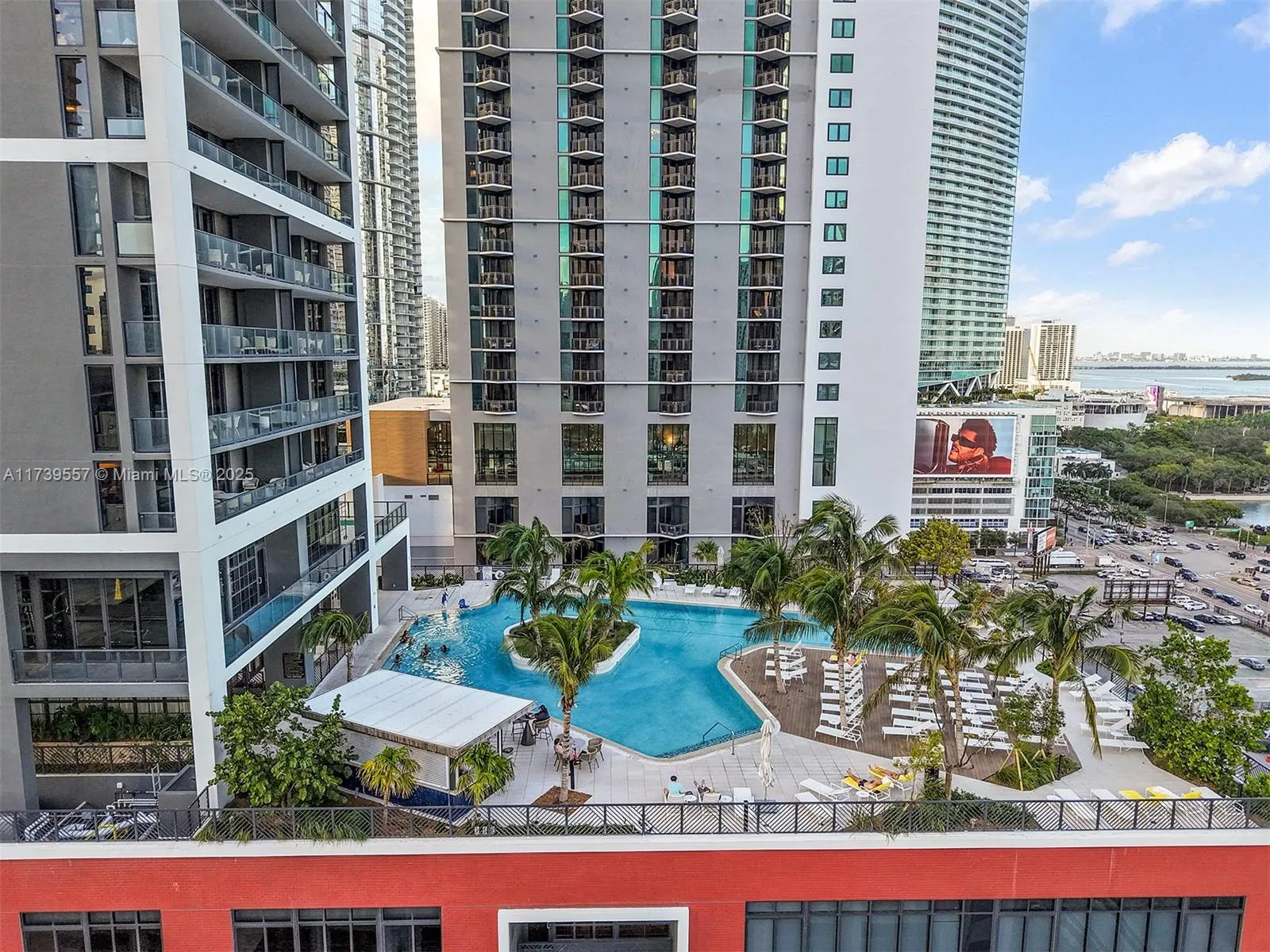601 NE 1st Ave # 4206, Miami FL 33132