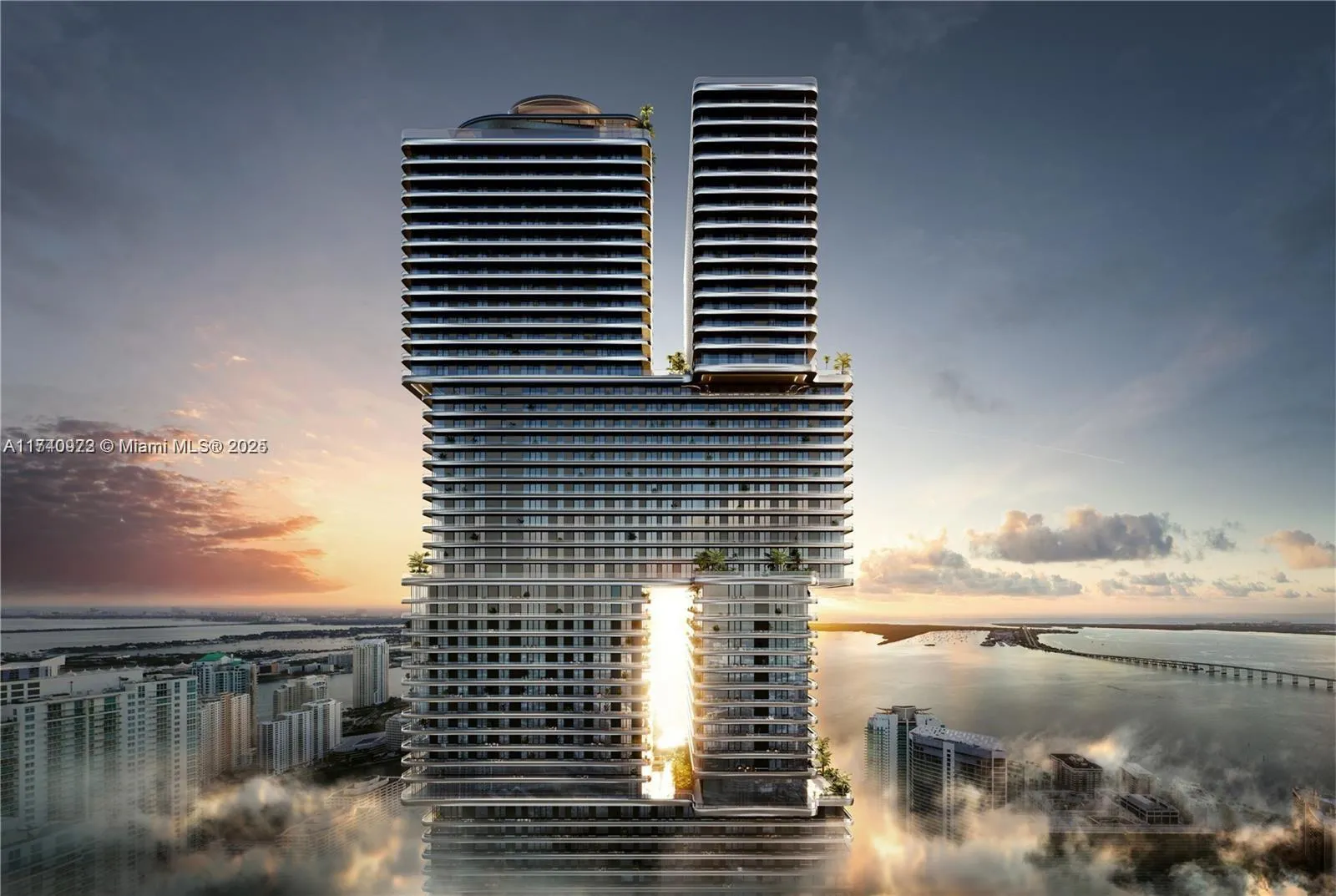 2 bedroom 2 bath for sale at 1133 SW 2nd Ave # 6003, Miami FL 33130