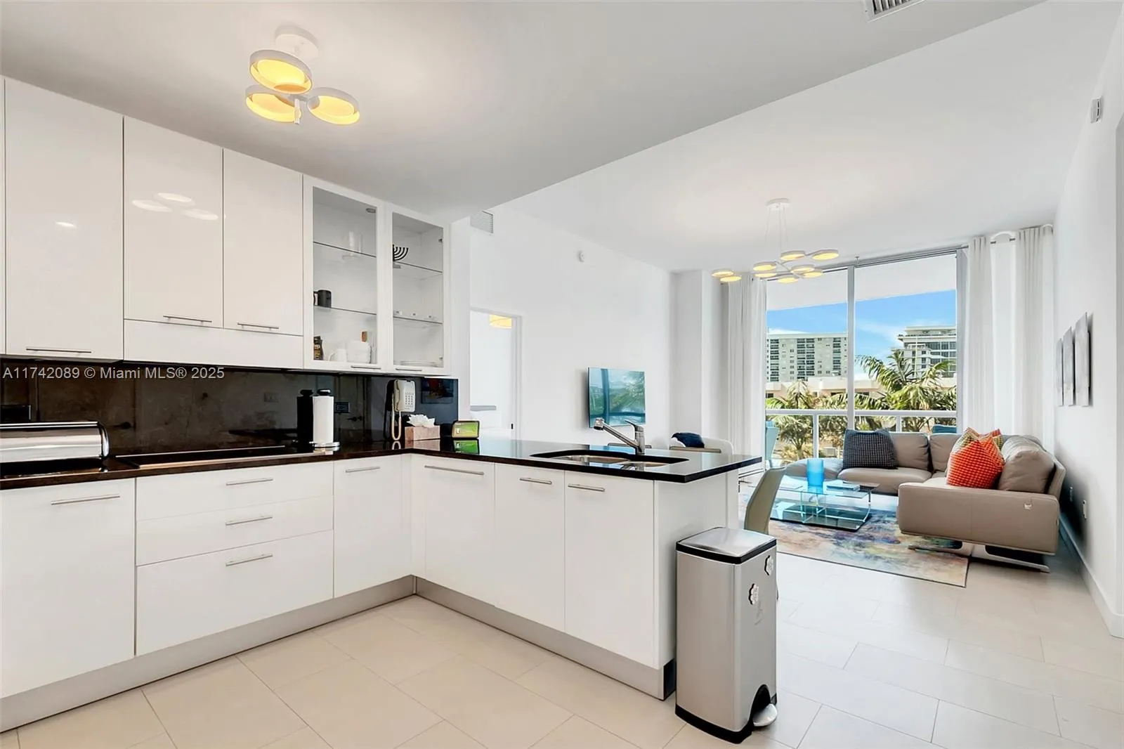2 bedroom 2 bath for sale at 6799 Collins Ave # 312, Miami Beach FL 33141