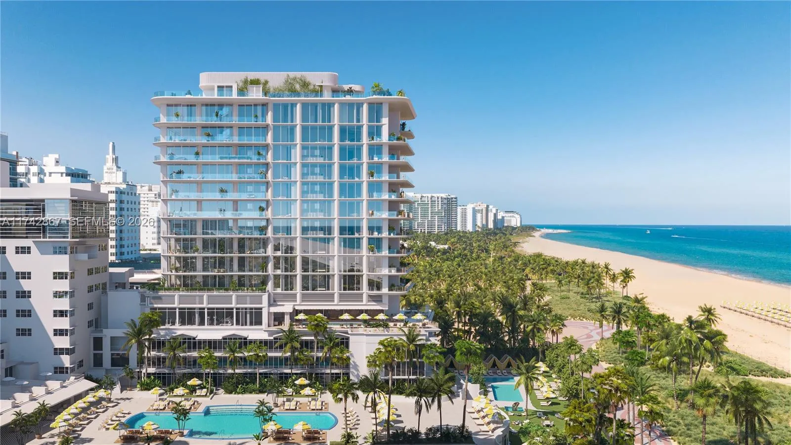 1671 Collins Ave # 11B, Miami Beach FL 33139