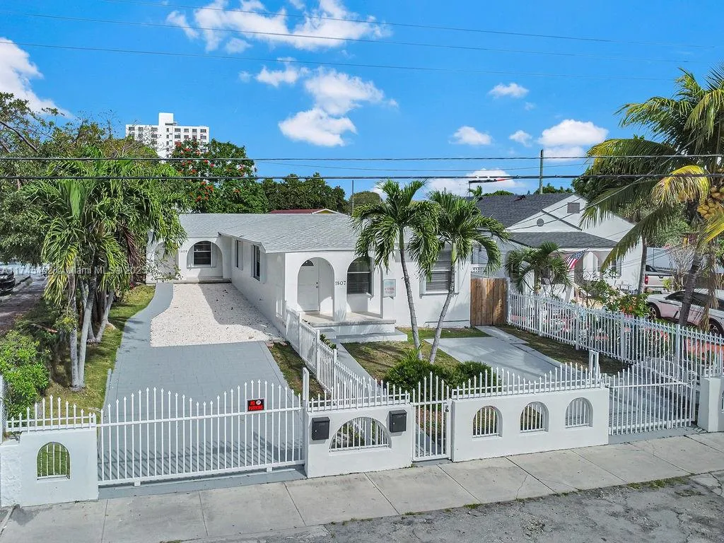 for sale at 1807 NW 33rd St, Miami FL 33142