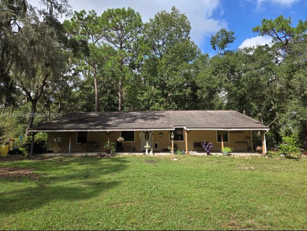 3 bedroom 2 bath Residential for sale at 1370 NW 120th Ave, Ocala FL 34482