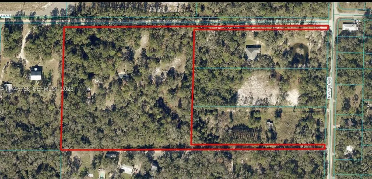 1370 NW 120th Ave, Ocala FL 34482