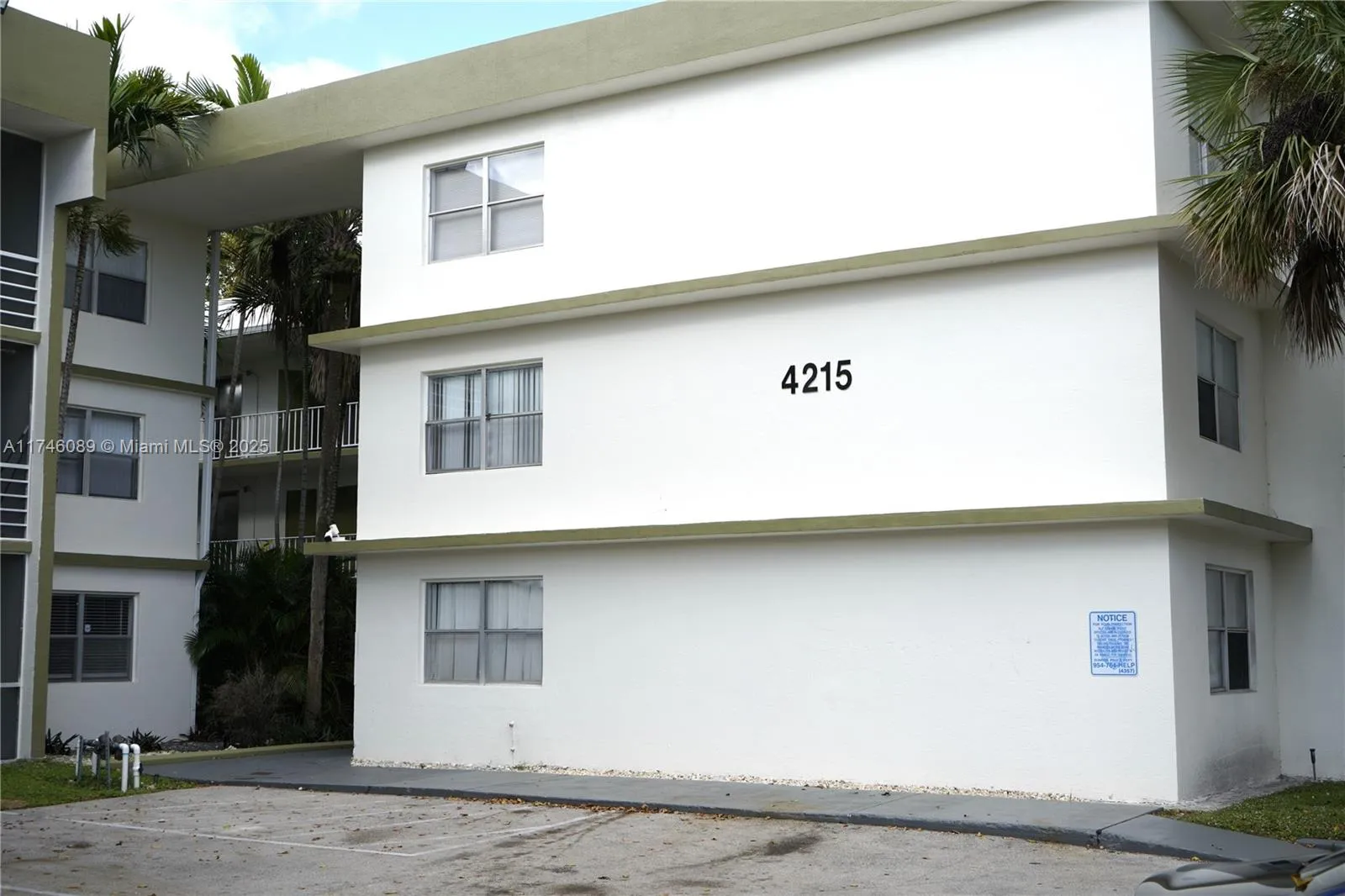 2 bedroom 2 bath for sale at 4215 N University Dr # 301, Sunrise FL 33351