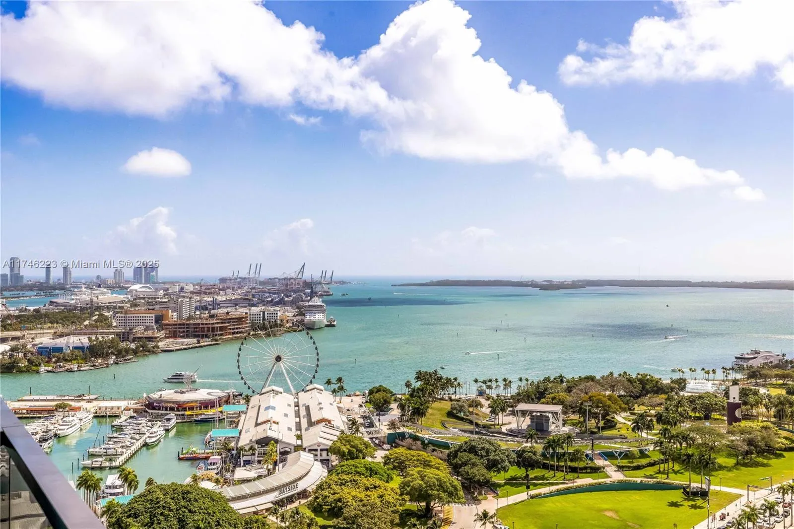 1 bath for sale at 398 NE 5th St # 2116, Miami FL 33132