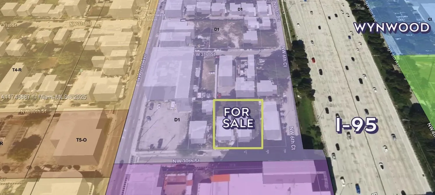 681 NW 30th St, Miami FL 33127