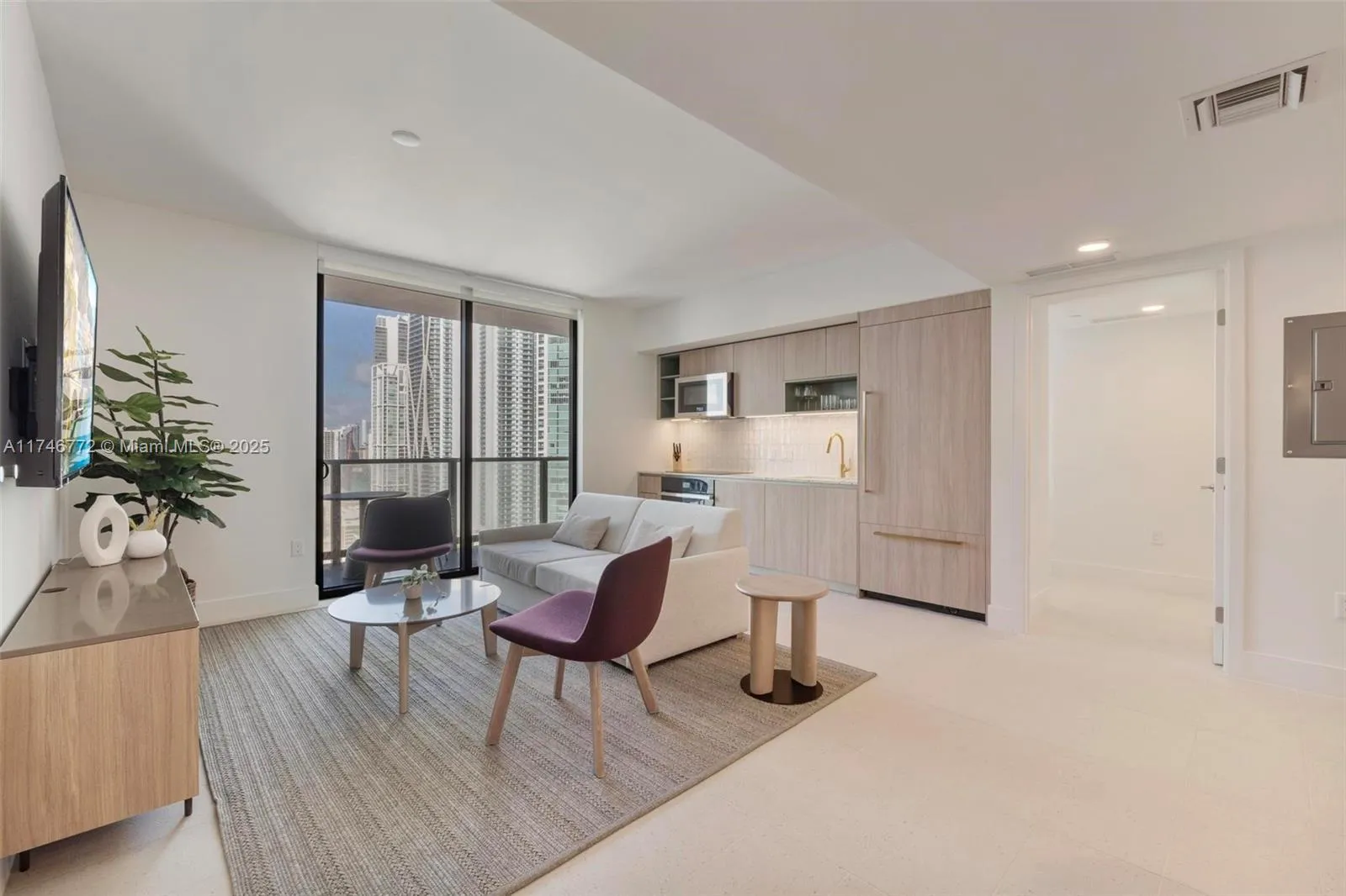 601 ne 1st ave # 2801, Miami FL 33132