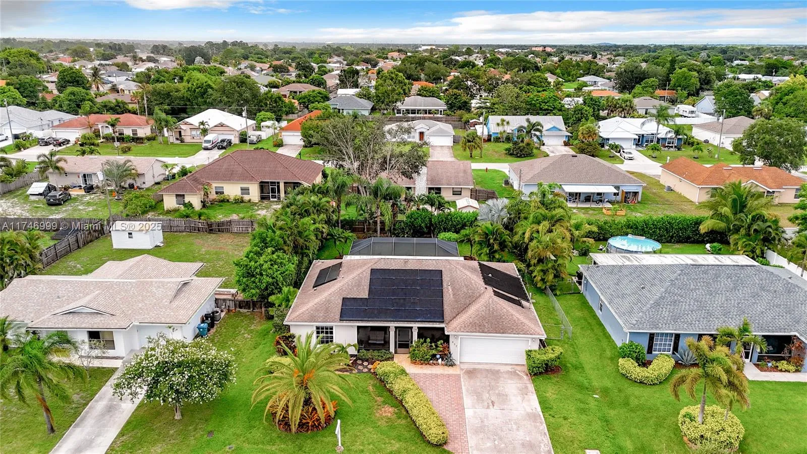 837 SW Amethist Ter, Port St. Lucie FL 34953